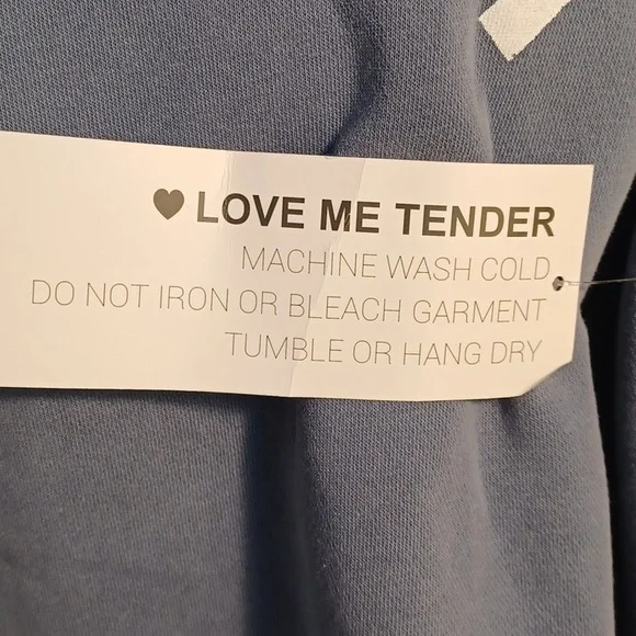 Lulu Simon sweatshirt large - Picture 4 of 6